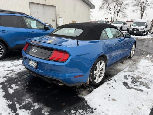 2020 Ford Mustang GT Premium