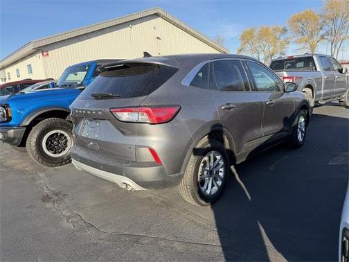 2021 Ford Escape SE