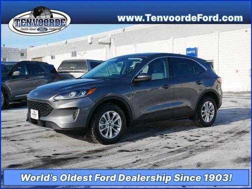 2021 Ford Escape SE