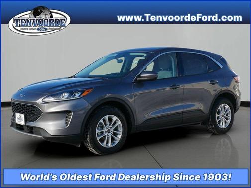 2021 Ford Escape SE