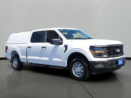 Oxford White 2025 Ford F-150 XL