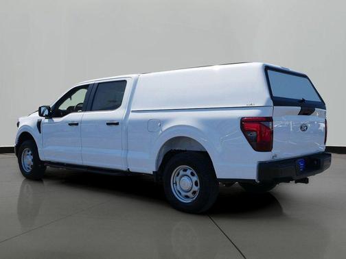 Oxford White 2025 Ford F-150 XL