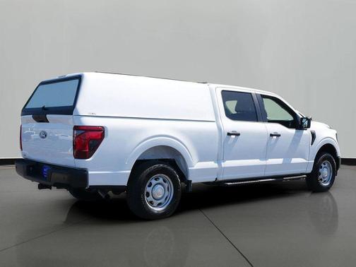 Oxford White 2025 Ford F-150 XL