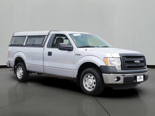 2013 Ford F-150 XL
