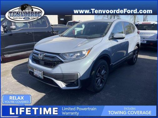 2020 Honda CR-V EX