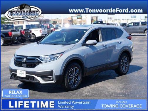2020 Honda CR-V EX
