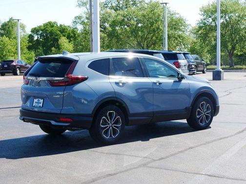 2020 Honda CR-V EX