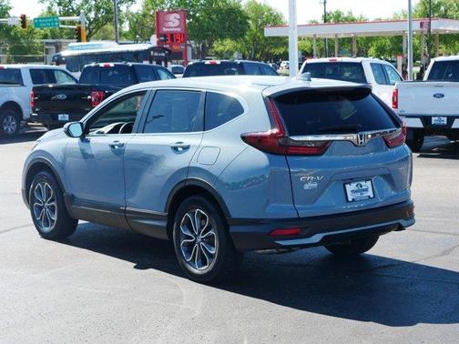 2020 Honda CR-V EX