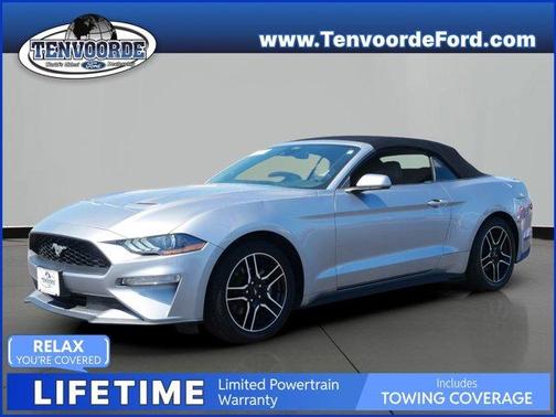 2022 Ford Mustang EcoBoost Premium