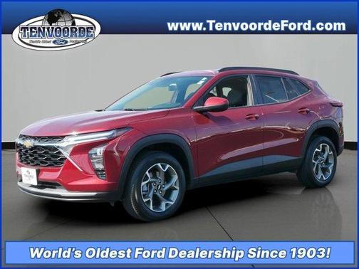 2024 Chevrolet Trax LT
