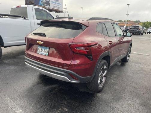 2024 Chevrolet Trax LT