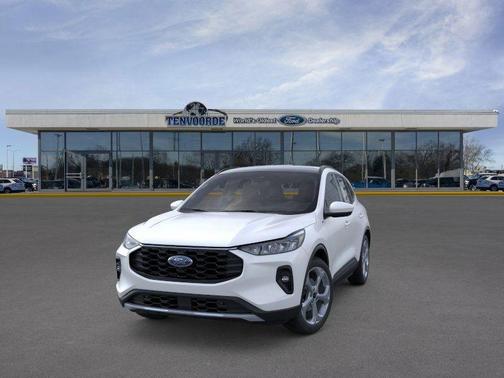 2026 Ford Escape ST-Line Select