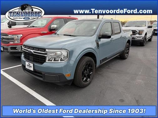 2022 Ford Maverick Lariat