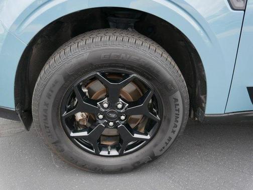 2022 Ford Maverick Lariat