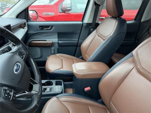 2022 Ford Maverick Lariat