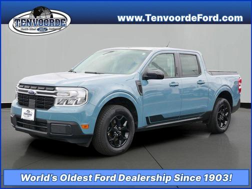 2022 Ford Maverick Lariat