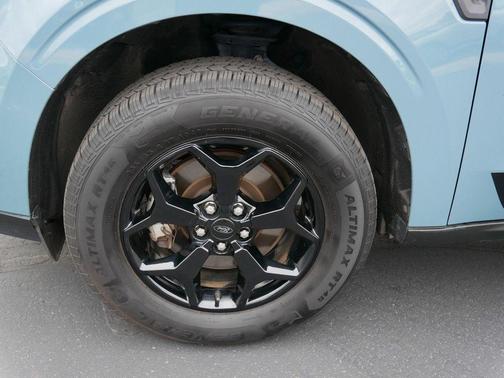 2022 Ford Maverick Lariat