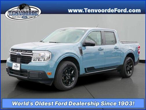 2022 Ford Maverick Lariat