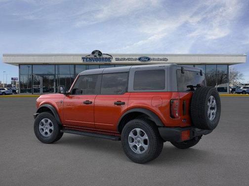 2024 Ford Bronco Big Bend