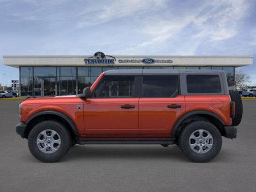 2024 Ford Bronco Big Bend