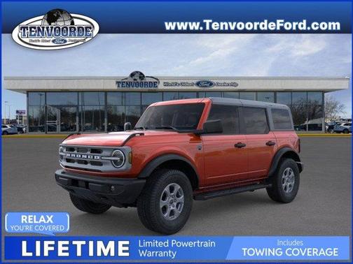 2024 Ford Bronco Big Bend