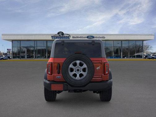 2024 Ford Bronco Big Bend