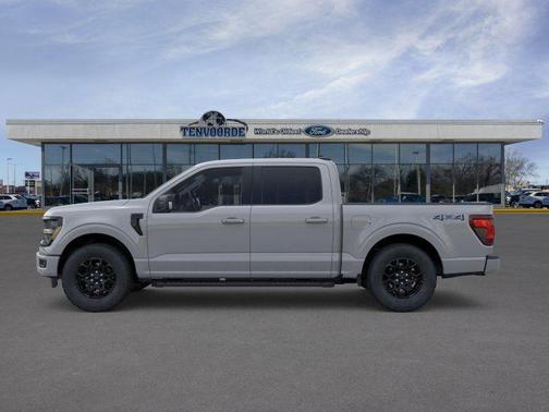Avalanche 2026 Ford F-150 XLT