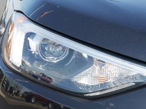 Black Metallic 2023 Ford Edge SEL
