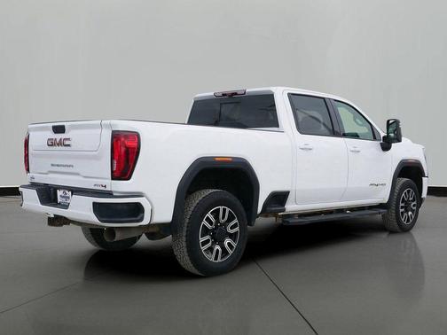 2020 GMC Sierra 3500 AT4