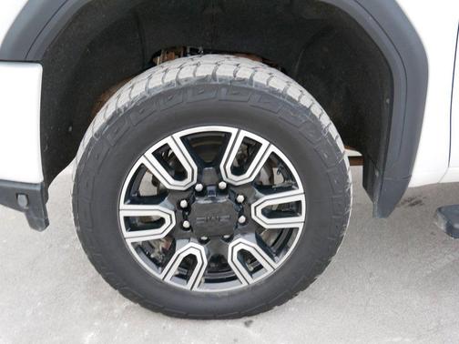 2020 GMC Sierra 3500 AT4