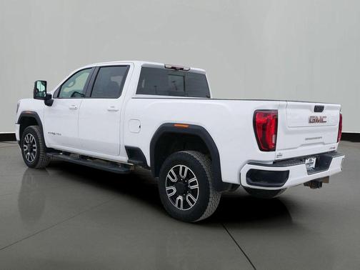 2020 GMC Sierra 3500 AT4