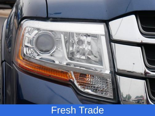 Blue Jeans Metallic 2015 Ford Expedition EL Limited