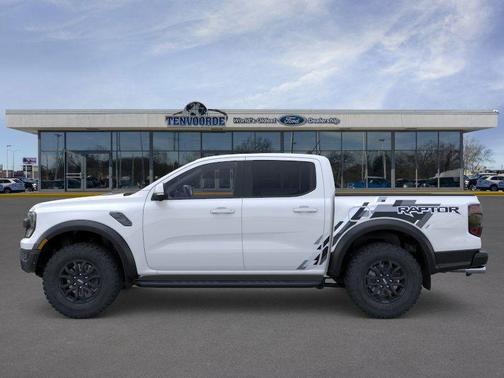 2025 Ford Ranger Raptor