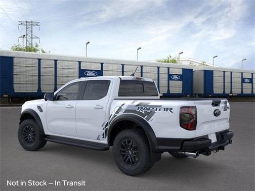 2025 Ford Ranger Raptor