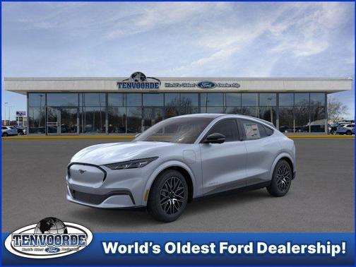 2026 Ford Mustang Mach-E Premium