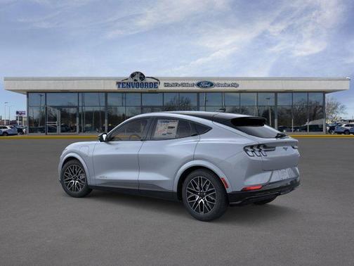 2026 Ford Mustang Mach-E Premium