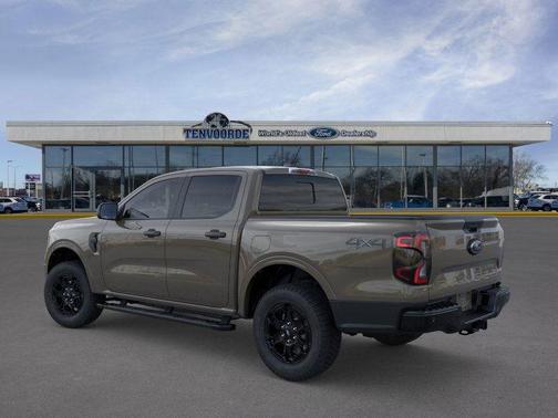 2025 Ford Ranger XLT