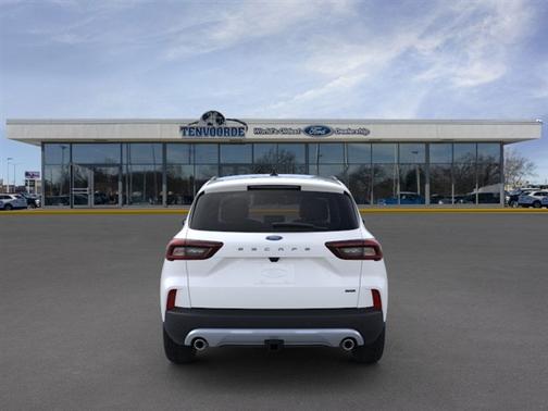 2025 Ford Escape PHEV
