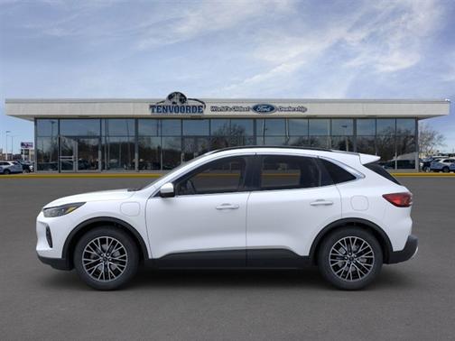 2025 Ford Escape PHEV