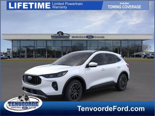 2025 Ford Escape PHEV