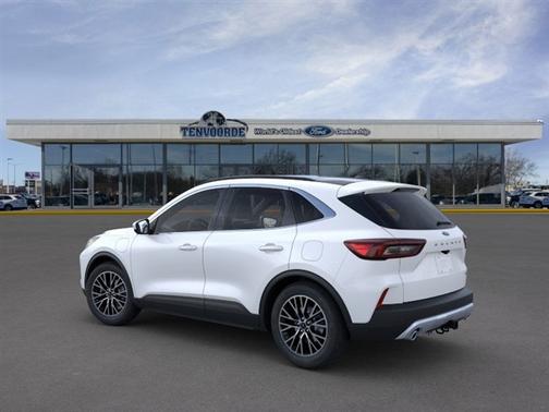 2025 Ford Escape PHEV