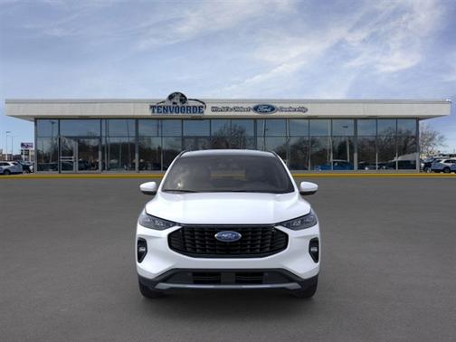 2025 Ford Escape PHEV