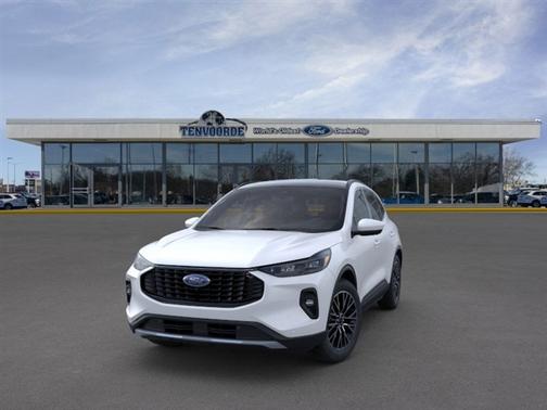 2025 Ford Escape PHEV