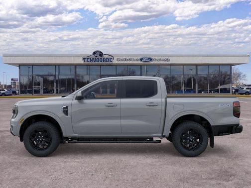 Avalanche 2026 Ford Ranger Lariat