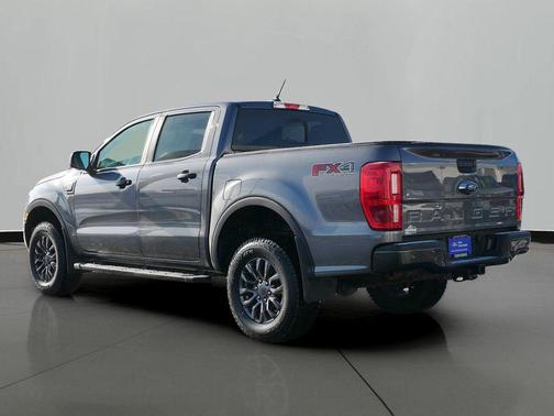 2021 Ford Ranger 