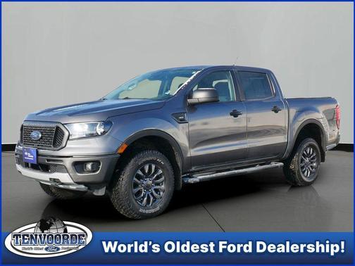 2021 Ford Ranger XLT