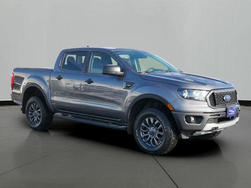 2021 Ford Ranger 