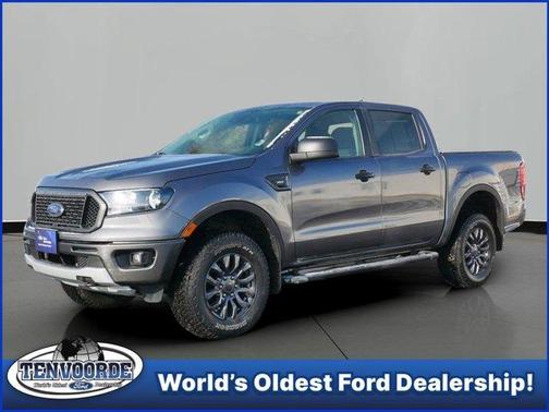 2021 Ford Ranger XLT
