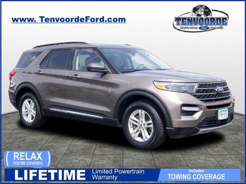 2021 Ford Explorer XLT for sale in St Cloud, MN - image 2