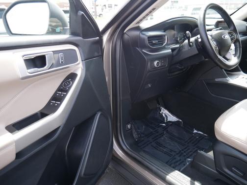2021 Ford Explorer XLT for sale in St Cloud, MN - image 7